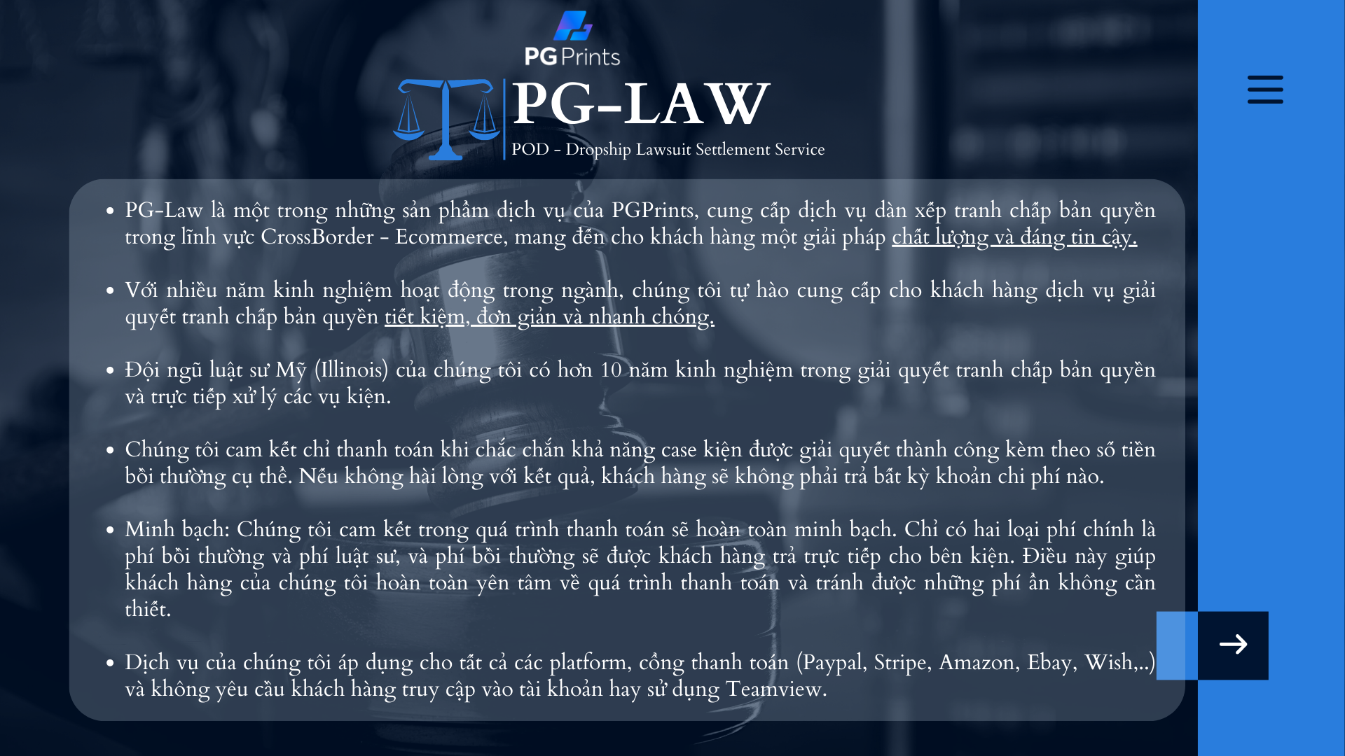 law - PGPrints