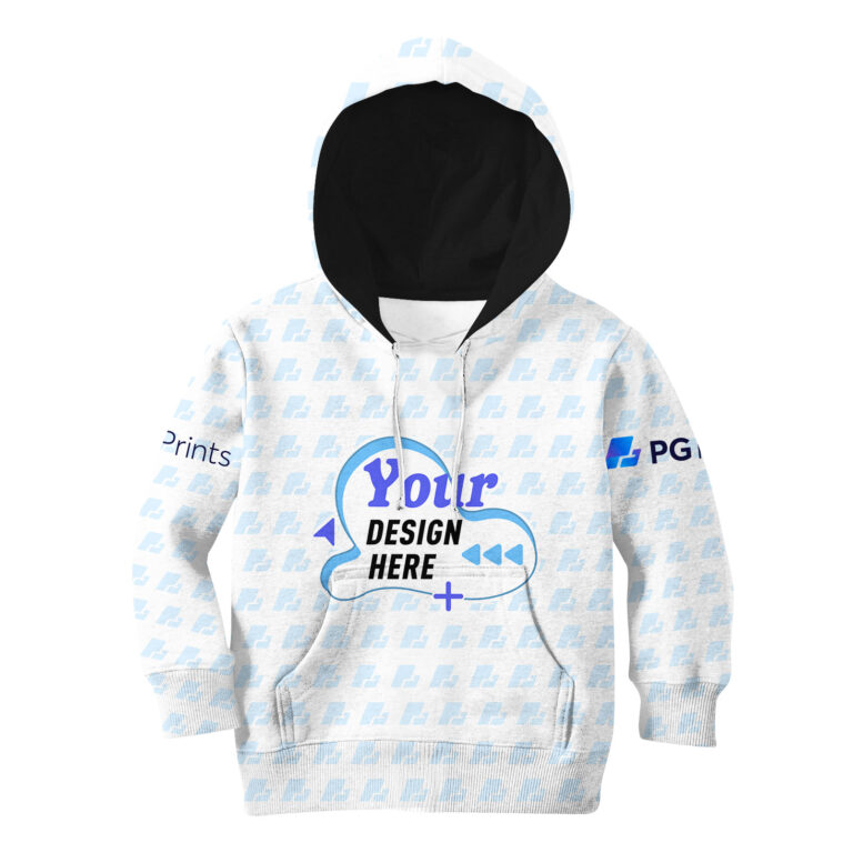 Knitted Hoodie - PGPrints