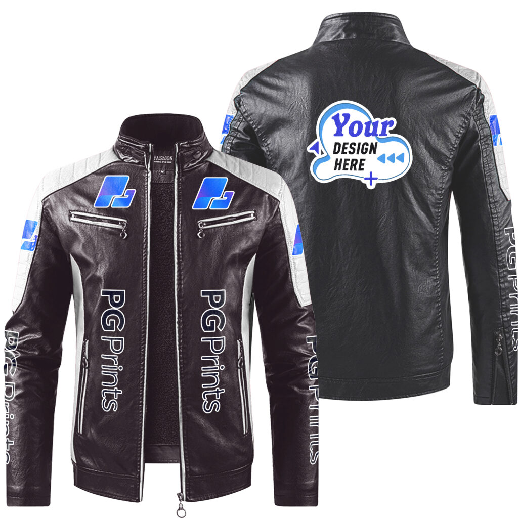 2d Padded Cotton Jacket Pgprints