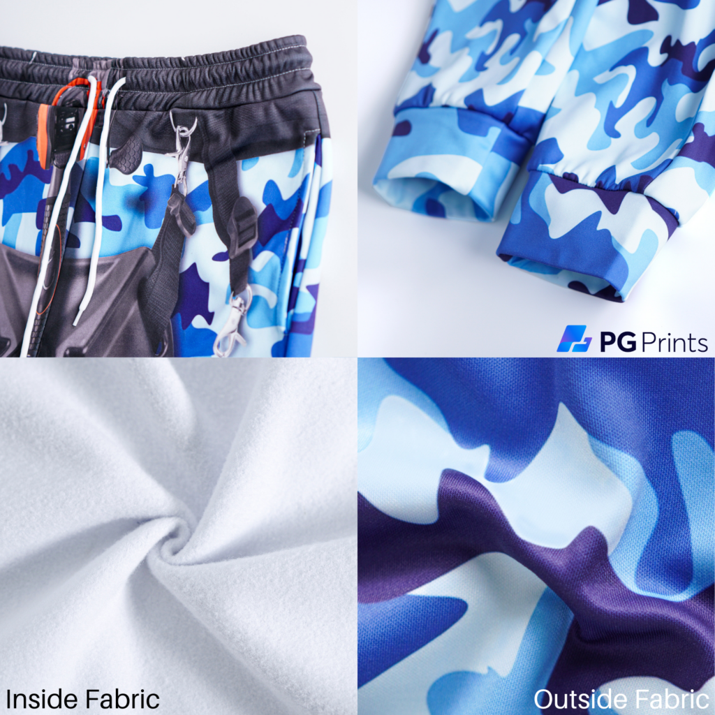 Check Aop Sweatpants