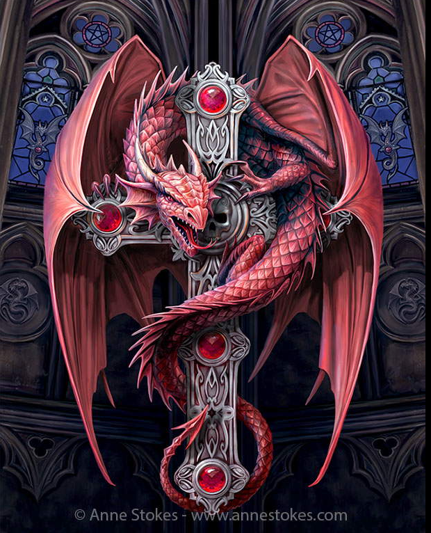 Anne Stokes - PGPrints