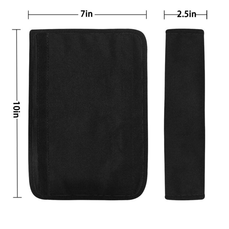 Seat Belt Covers PGPrints