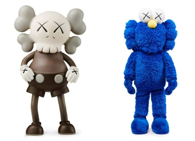 KAWS FIGURE PGPrints
