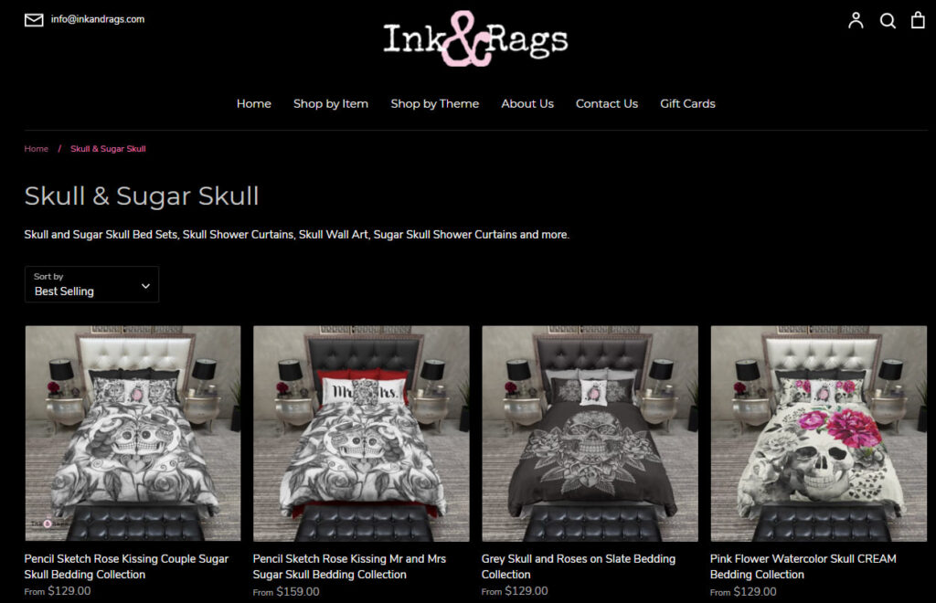 INK & RAGS - PGPrints
