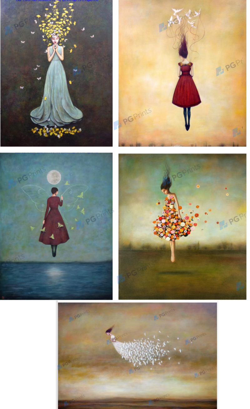 Duy Huynh Works - PGPrints