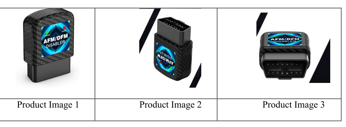 AFM DFM Disabler ROPODE product images