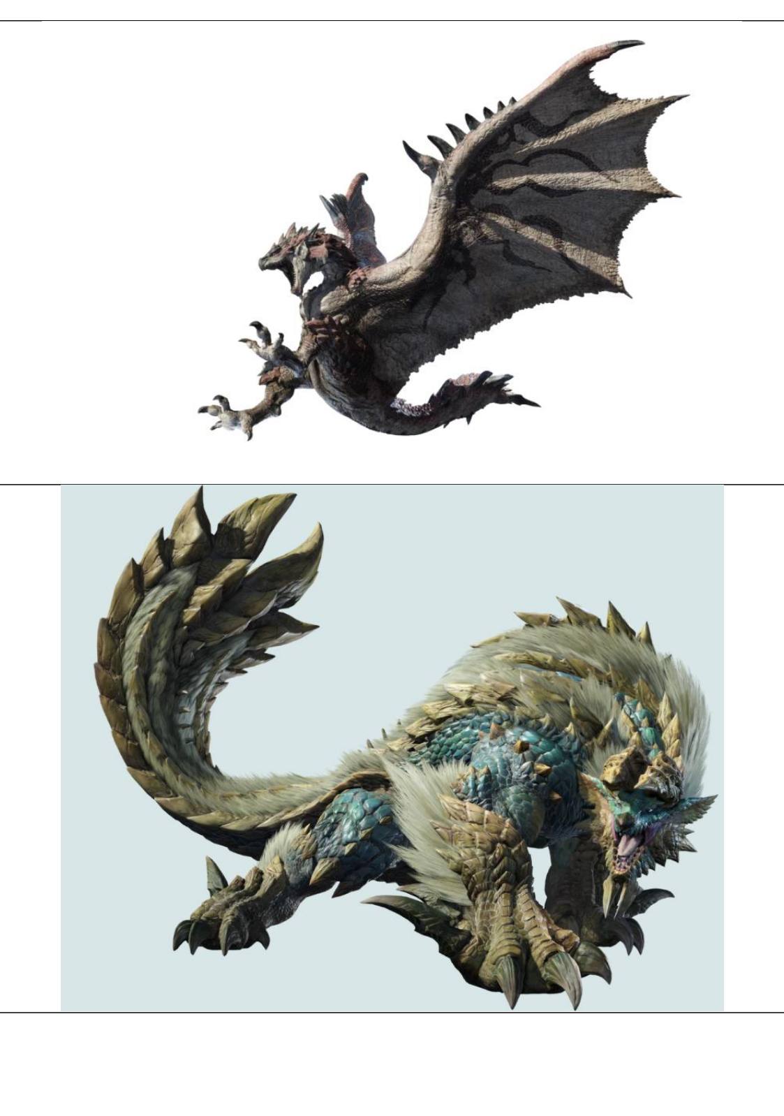 Monster Hunter