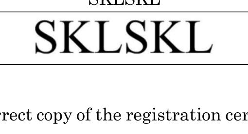SKLSKL