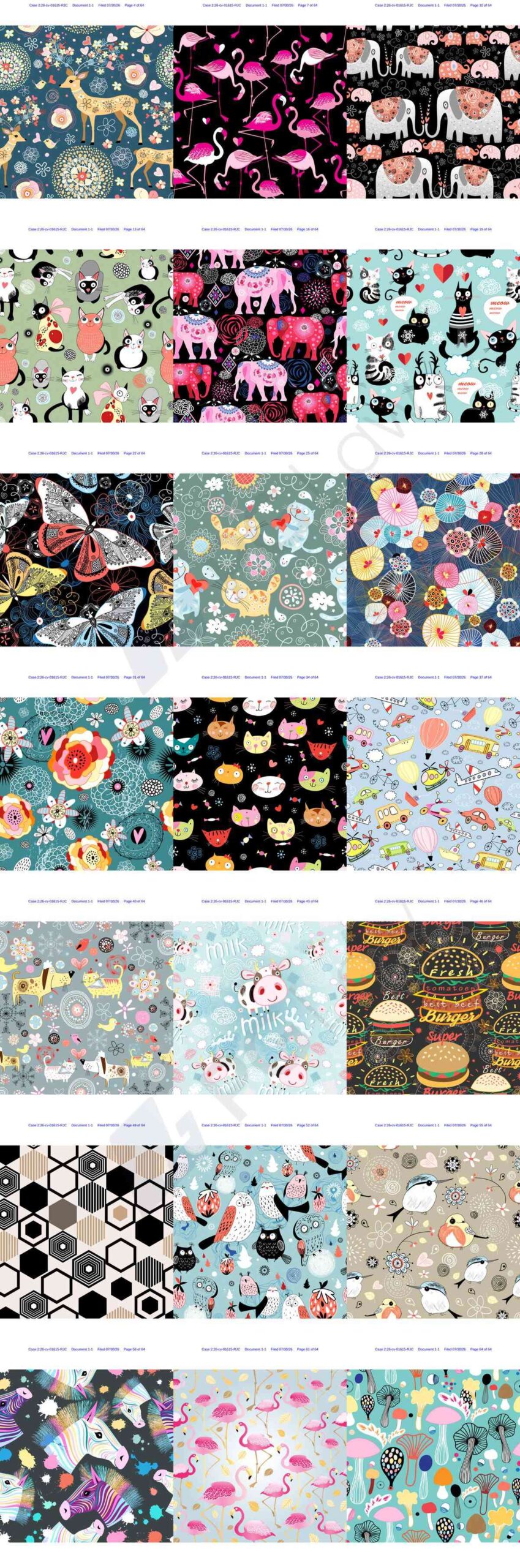 Tatiana Korchemkina Works registered